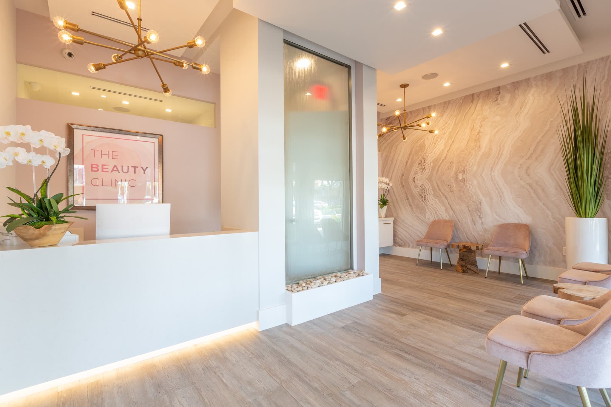 The Beauty Clinic