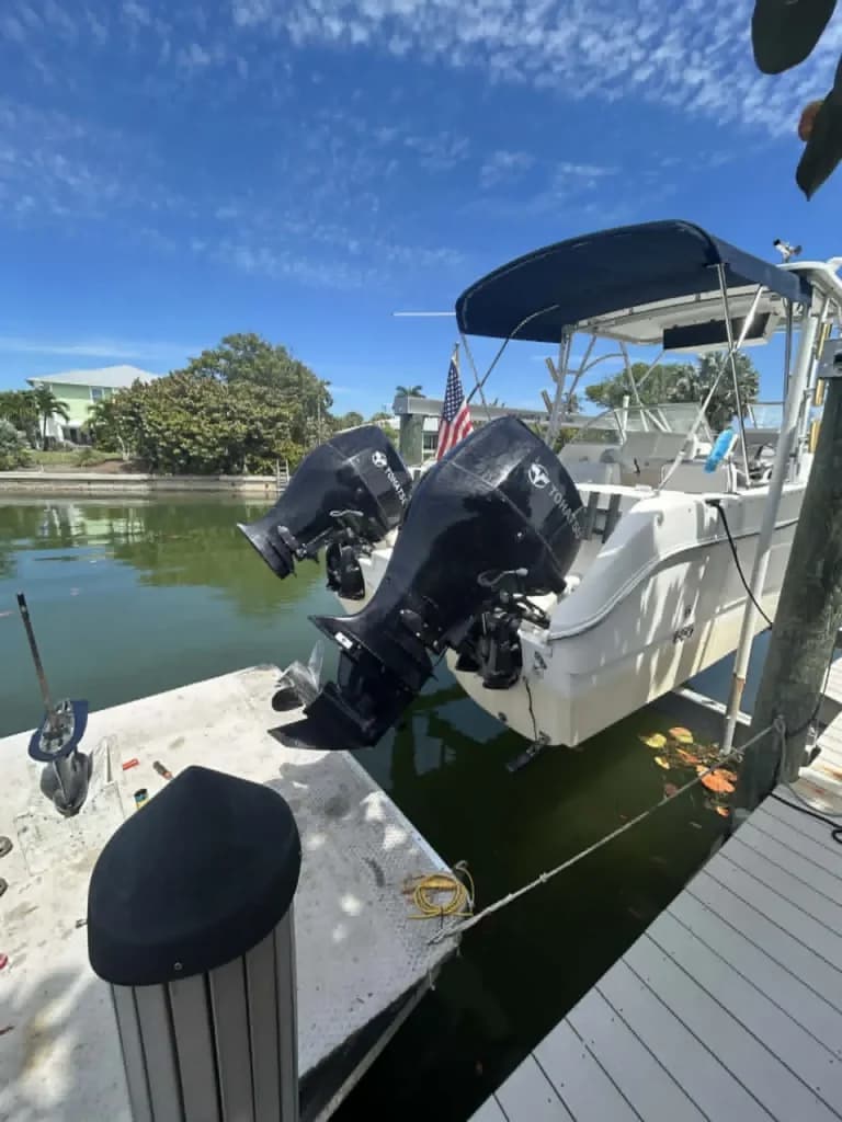 Island Marine Repair LLC